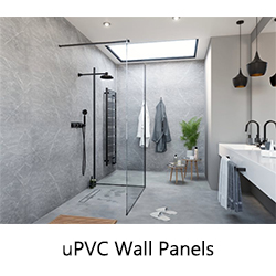 uPVC Wall Panels